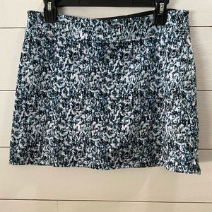 Tranquility skort size medium